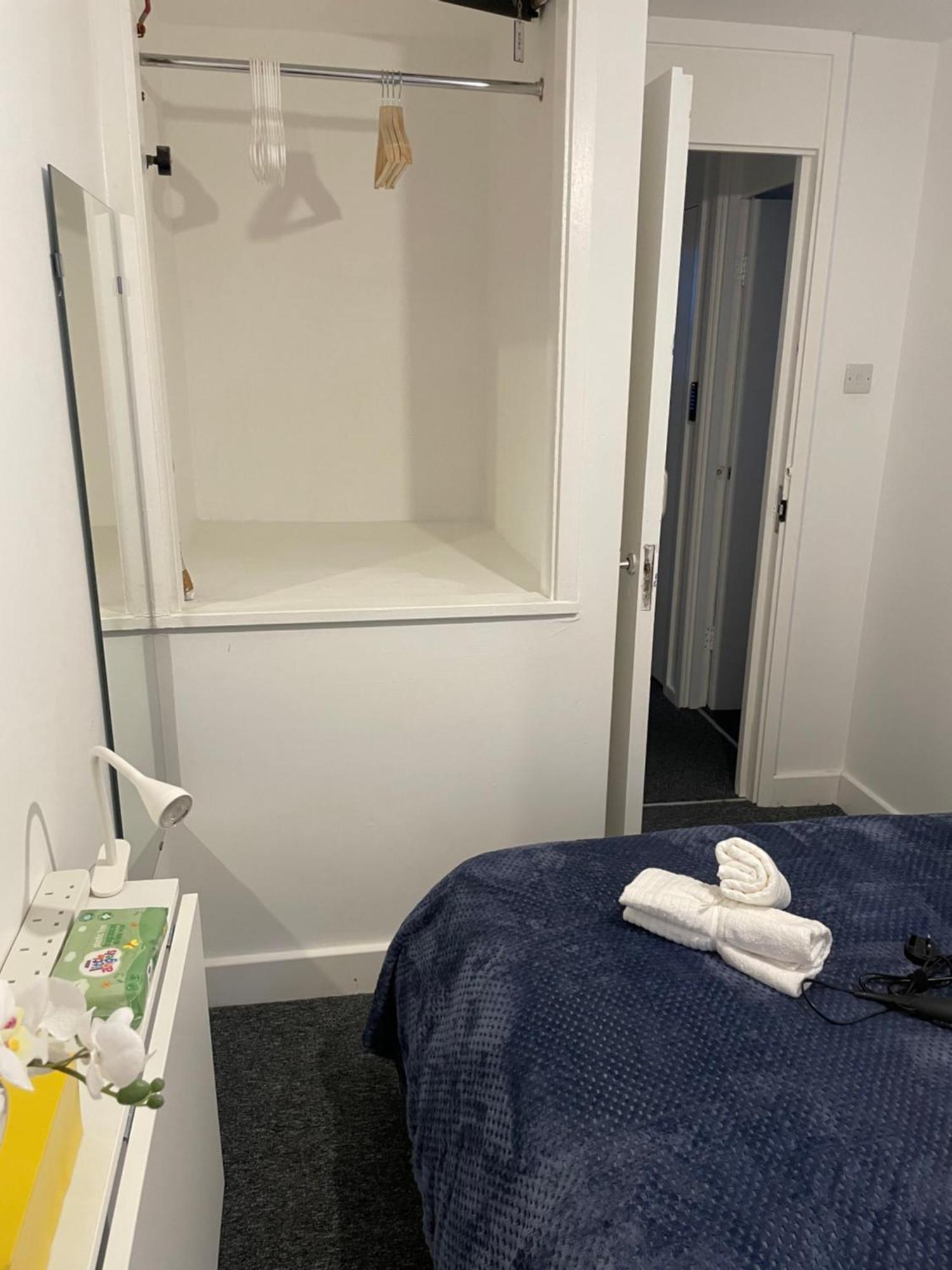 Lovely Double Rooms In Euston & Square In Central ロンドン エクステリア 写真