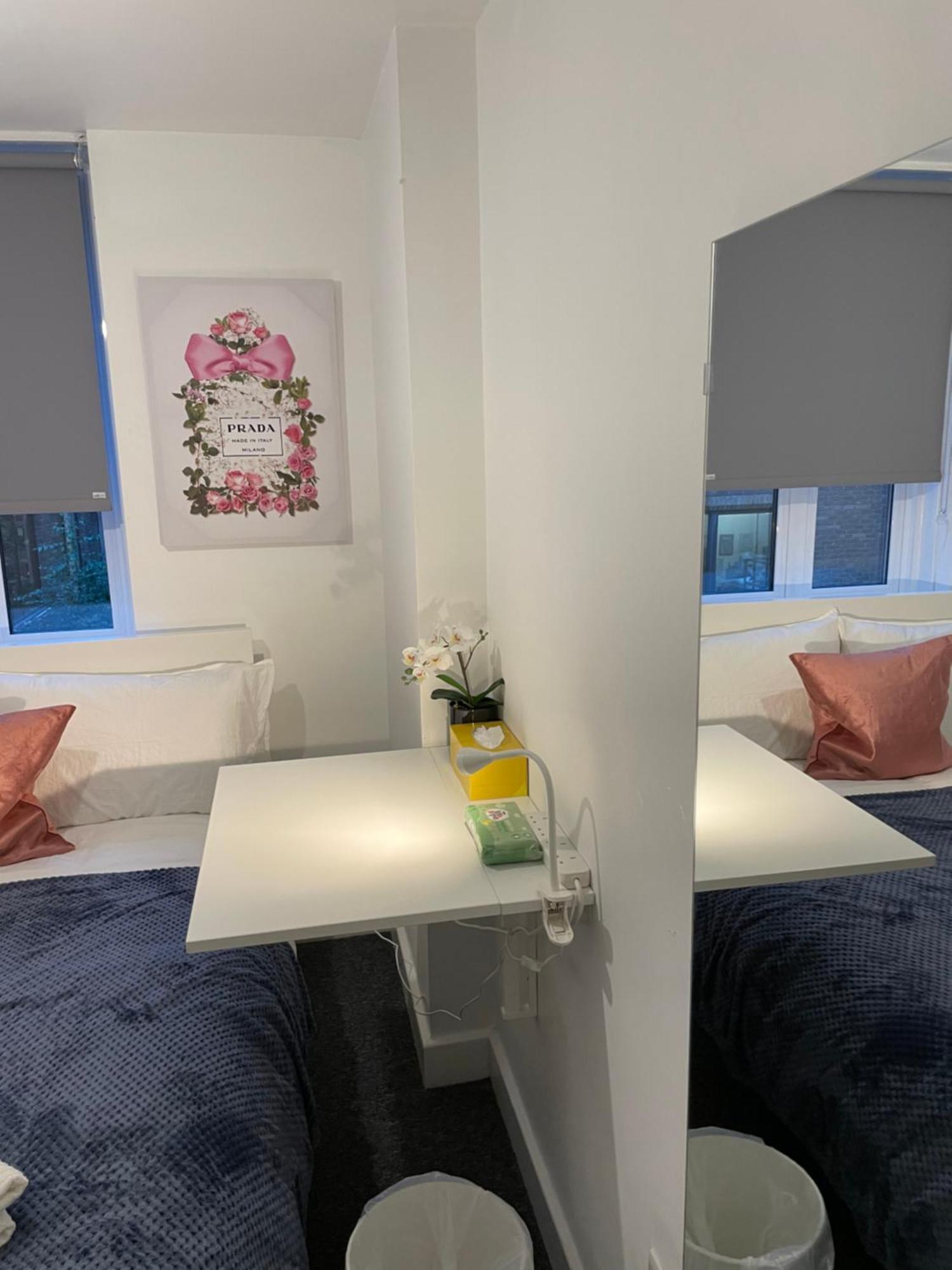 Lovely Double Rooms In Euston & Square In Central ロンドン エクステリア 写真