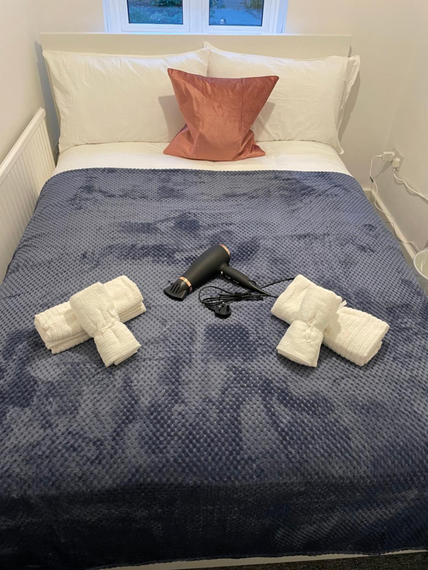 Lovely Double Rooms In Euston & Square In Central ロンドン エクステリア 写真