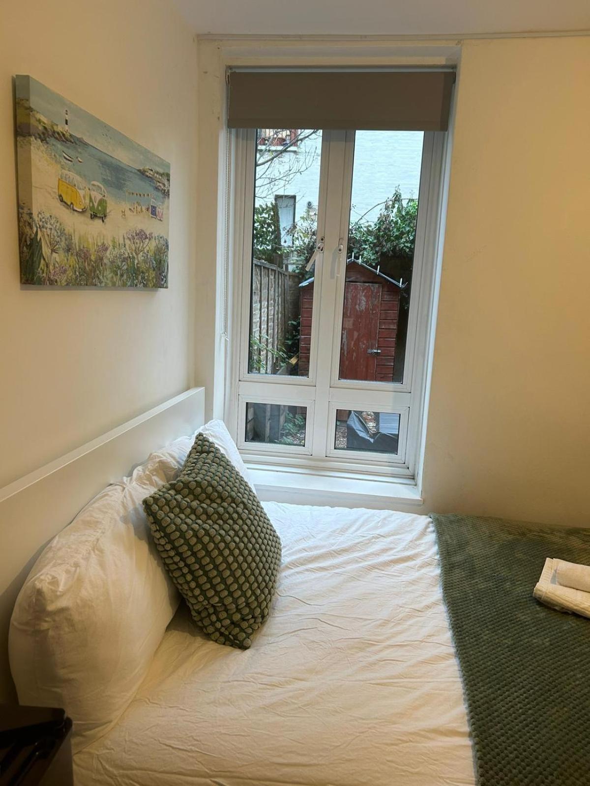 Lovely Double Rooms In Euston & Square In Central ロンドン エクステリア 写真