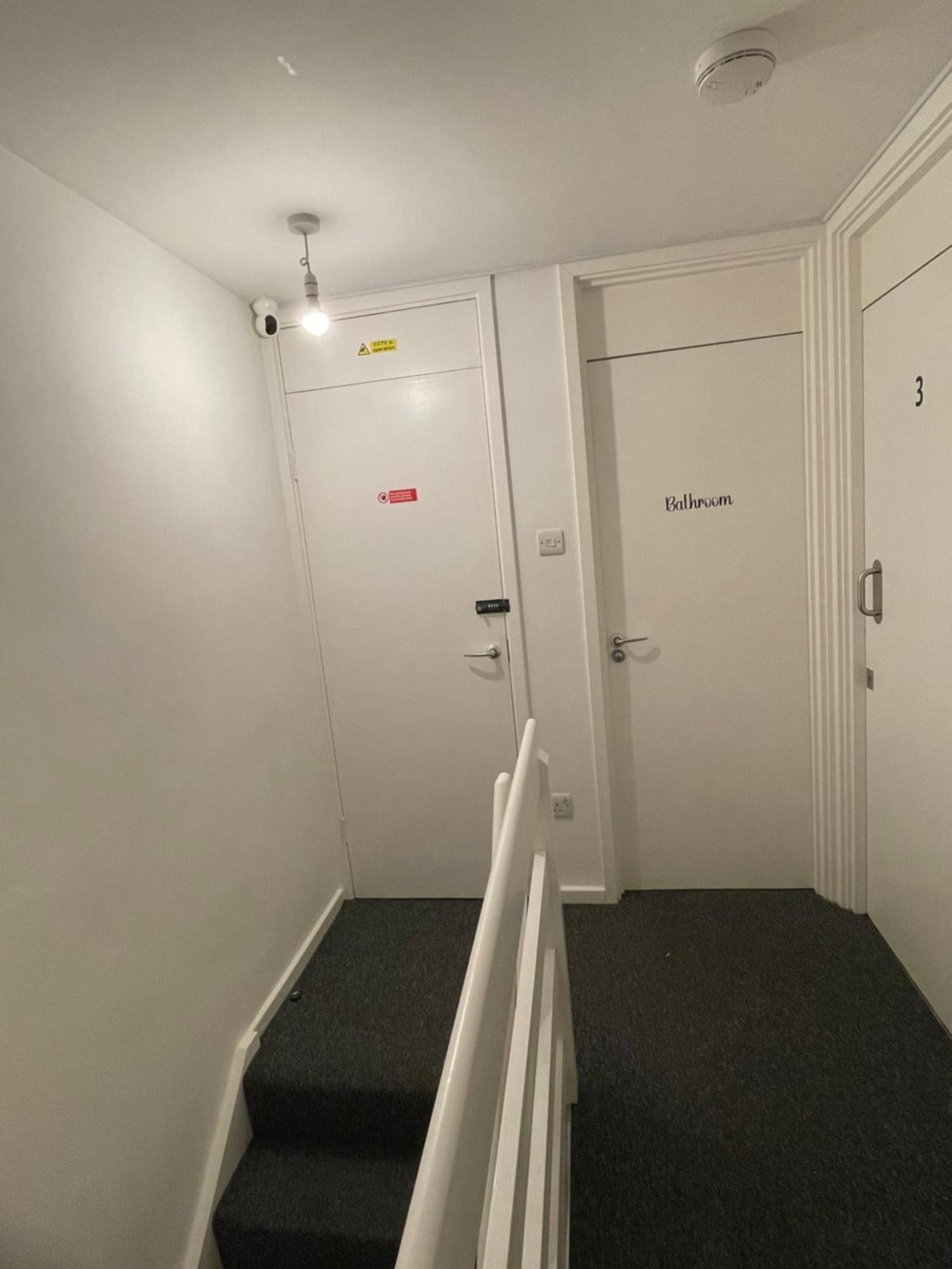 Lovely Double Rooms In Euston & Square In Central ロンドン エクステリア 写真