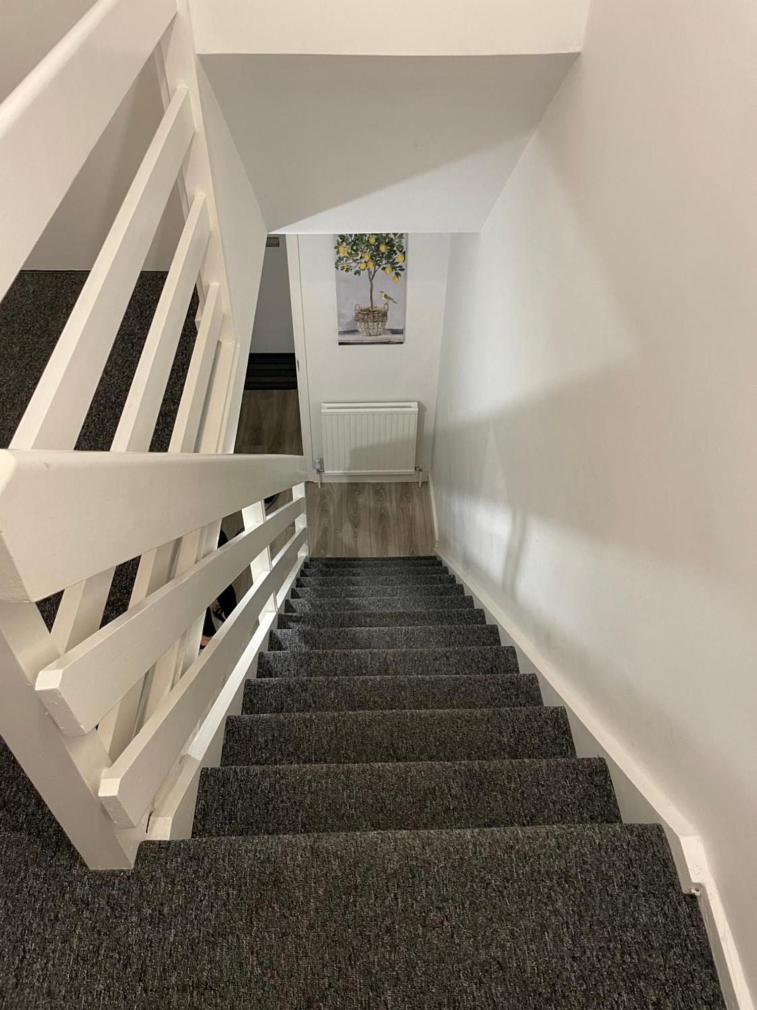 Lovely Double Rooms In Euston & Square In Central ロンドン エクステリア 写真